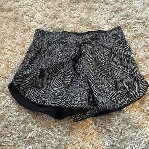 Reversible Lululemon Shorts